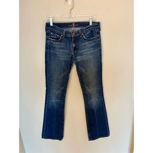 Seven Jeans size 29